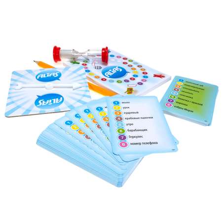 Настольная игра Tactic Games Скажи иначе