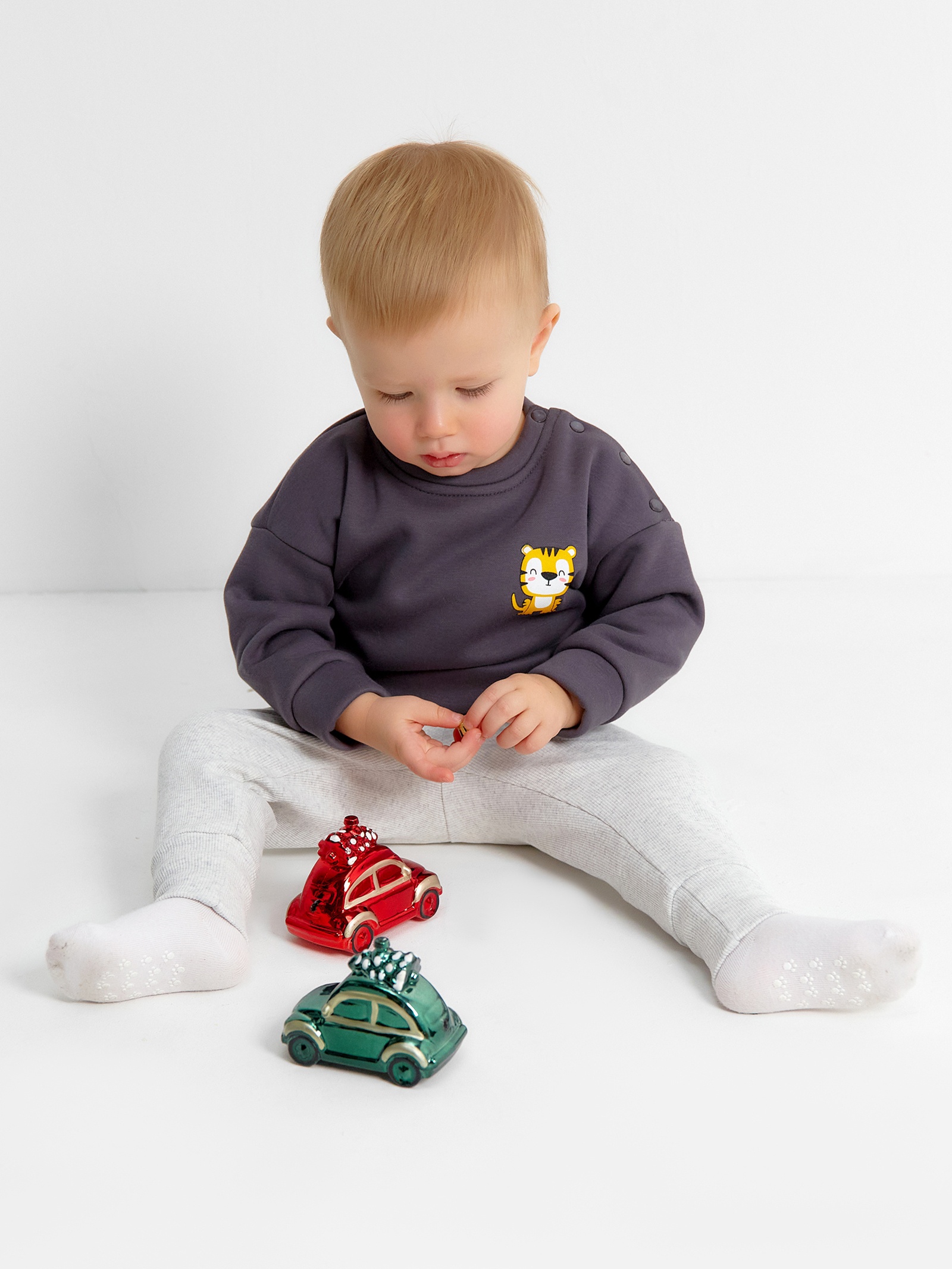 Свитшот Minaku - фото 5