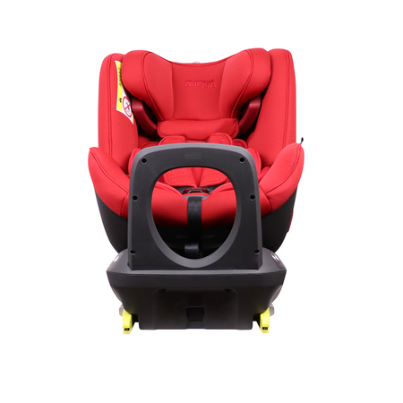 Автокресло Avova Swan-Fix Isofix 0+/1/2 (0-25 кг)