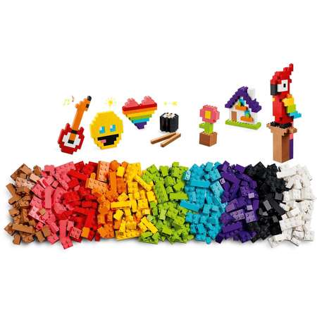 Конструктор LEGO Classic Classic Lots of Bricks блочный