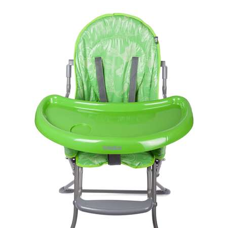 Стульчик для кормления Babyton Dark Green классический