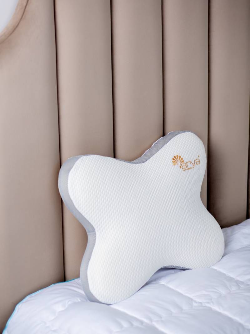 Подушка Arya Home Collection Papillon - фото 3