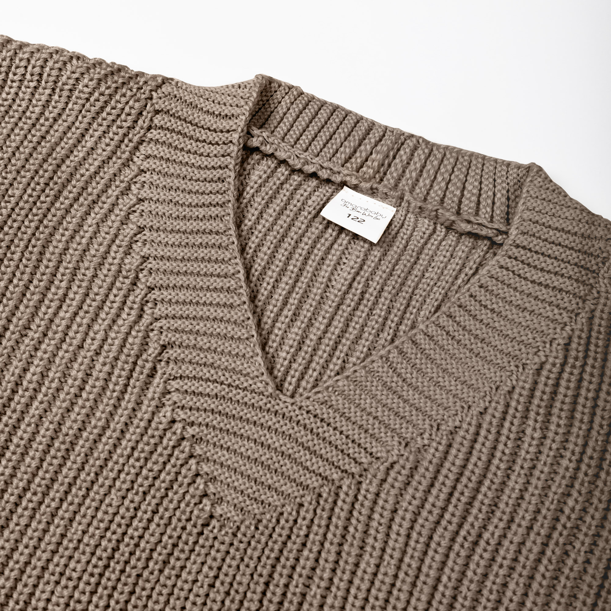 Жилет Amarobaby AB-OD21-KNIT10/03 - фото 11