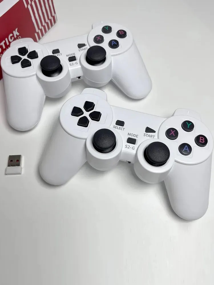Игровая приставка М2 CASTLELADY для телевизора Game Stick - фото 5