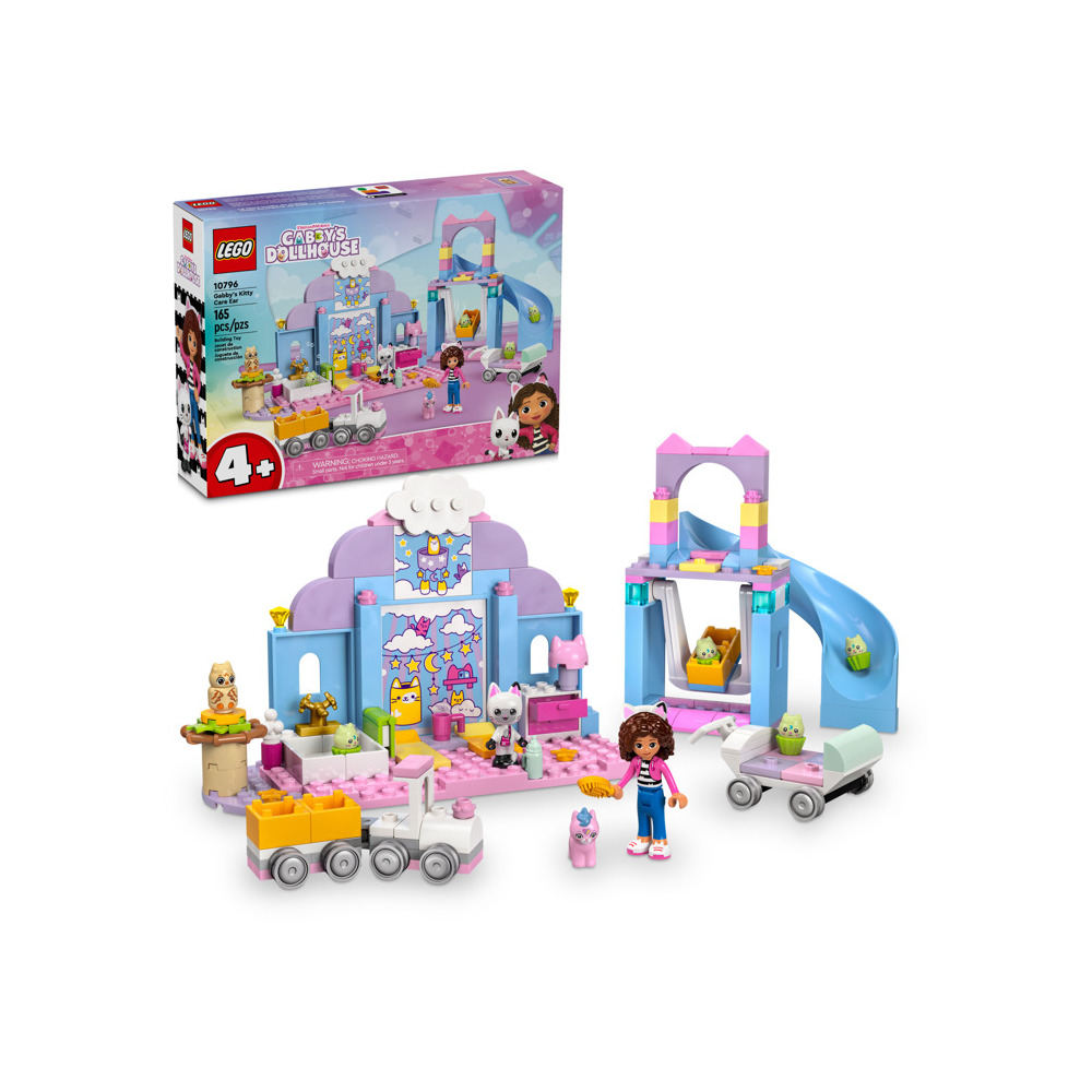 Конструктор LEGO 85 дет. - фото 1