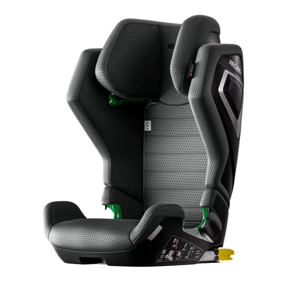 Автокресло Recaro Axion Isofix 2/3 (15-36 кг) - фото 11