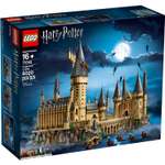 Конструктор LEGO Harry Potter Замок Хогвартс 6020 дет.
