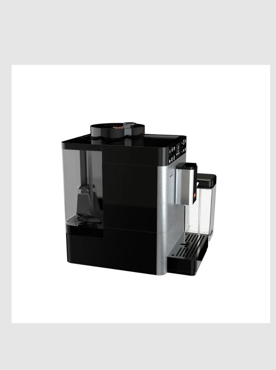 Кофемашина Melitta CSP F580-100 - фото 2