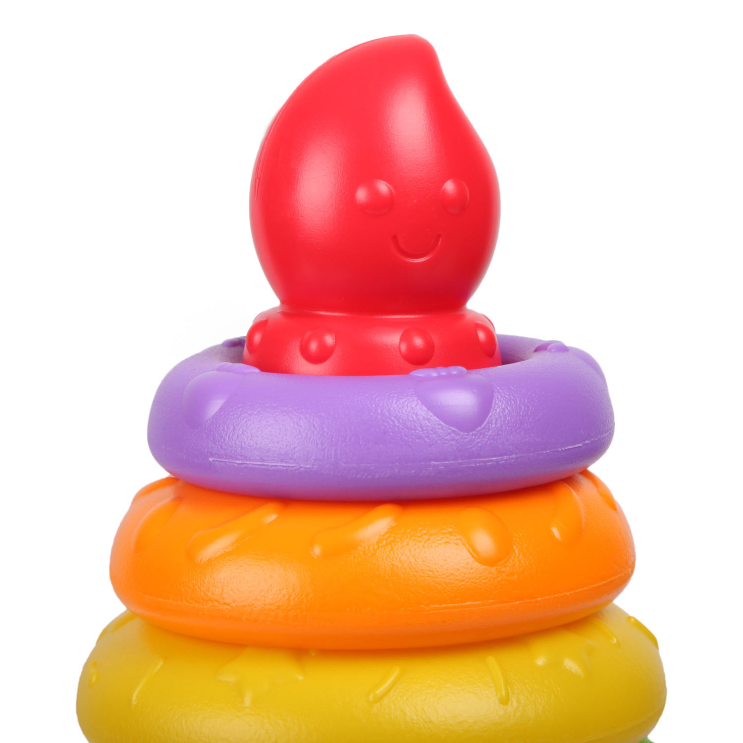 Игрушка BabyGo пирамидка - фото 3