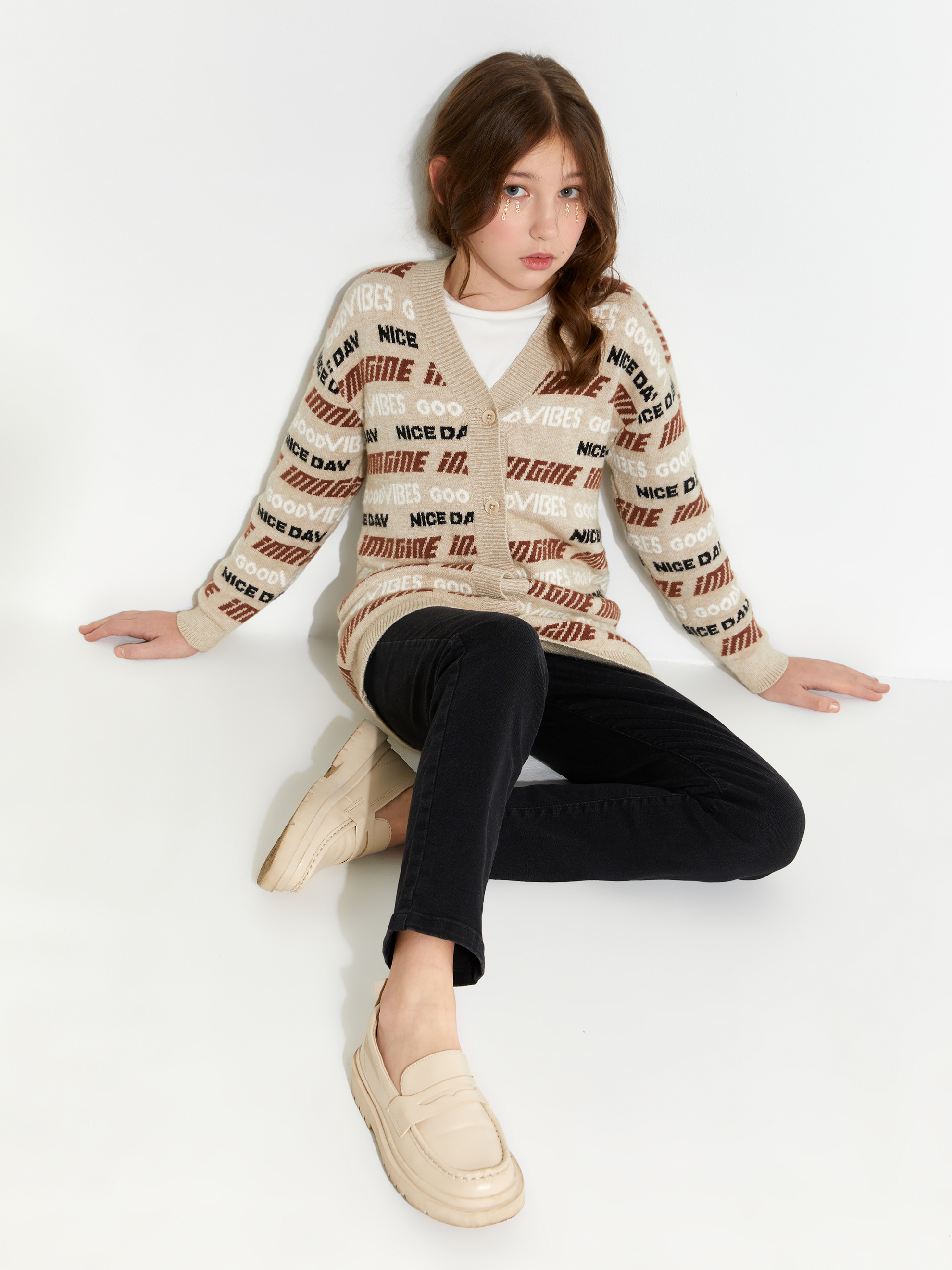 Кардиган Acoola 20210370027_0073864 - фото 7