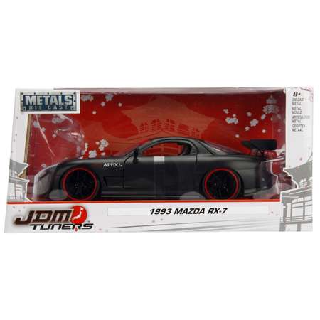 Автомобиль Jada 1:24 черный