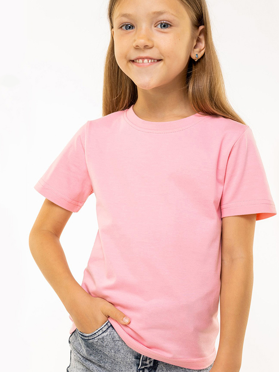 Футболка HappyFox HappyFox6603розовый - фото 2