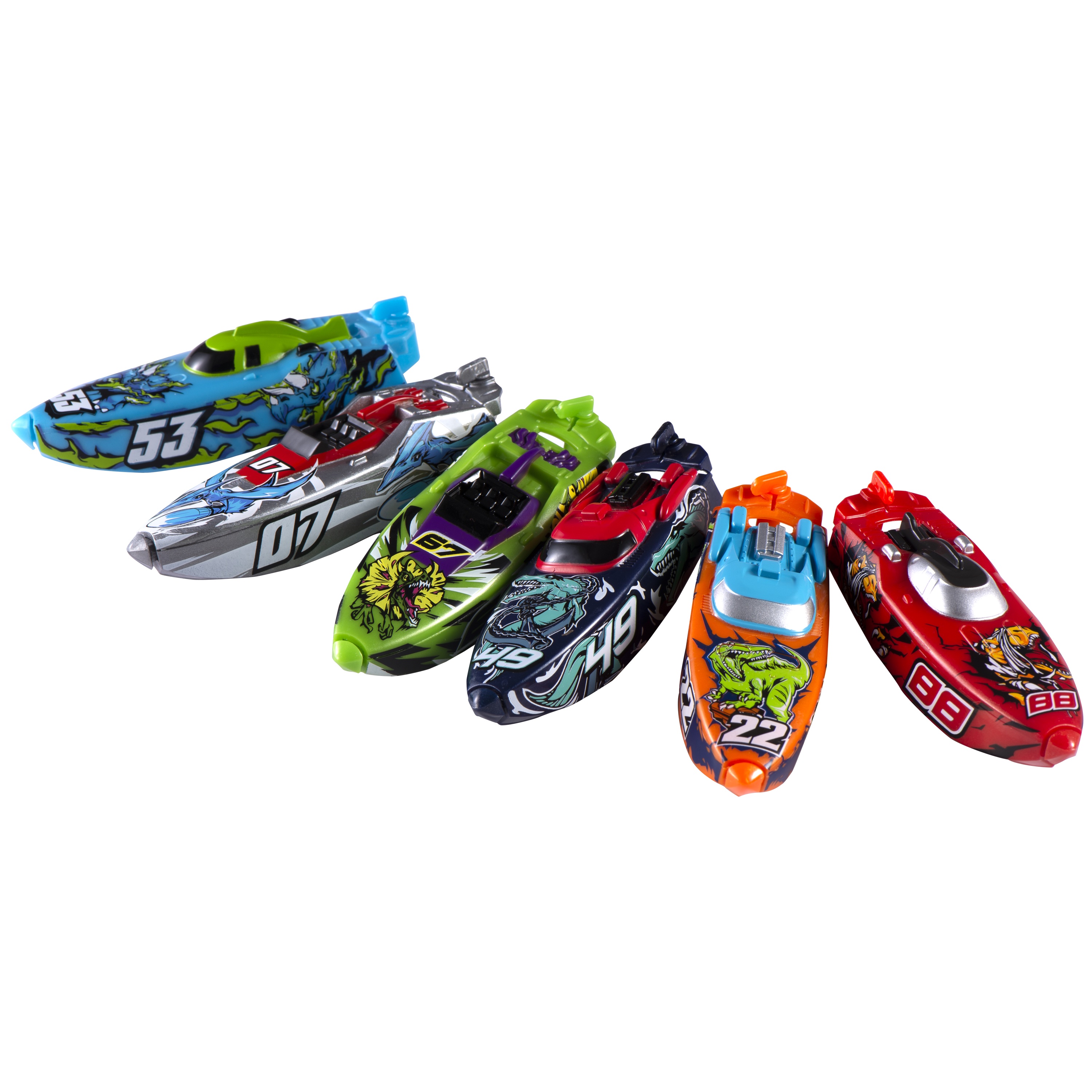 Катер РУ ZURU MICRO BOATS - фото 1