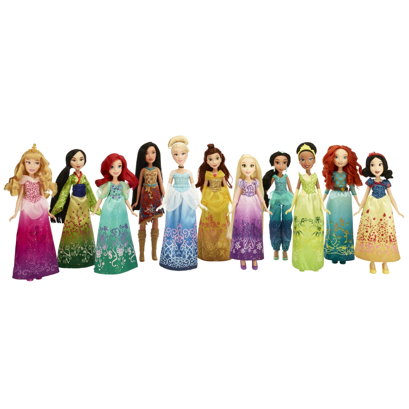 Кукла модельная Princess B6446EU4 - фото 9