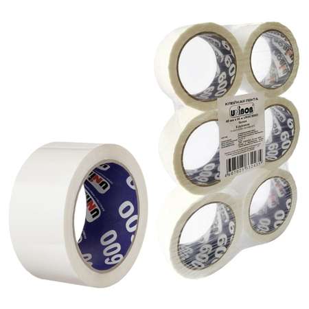 Клейкая лента Unibob