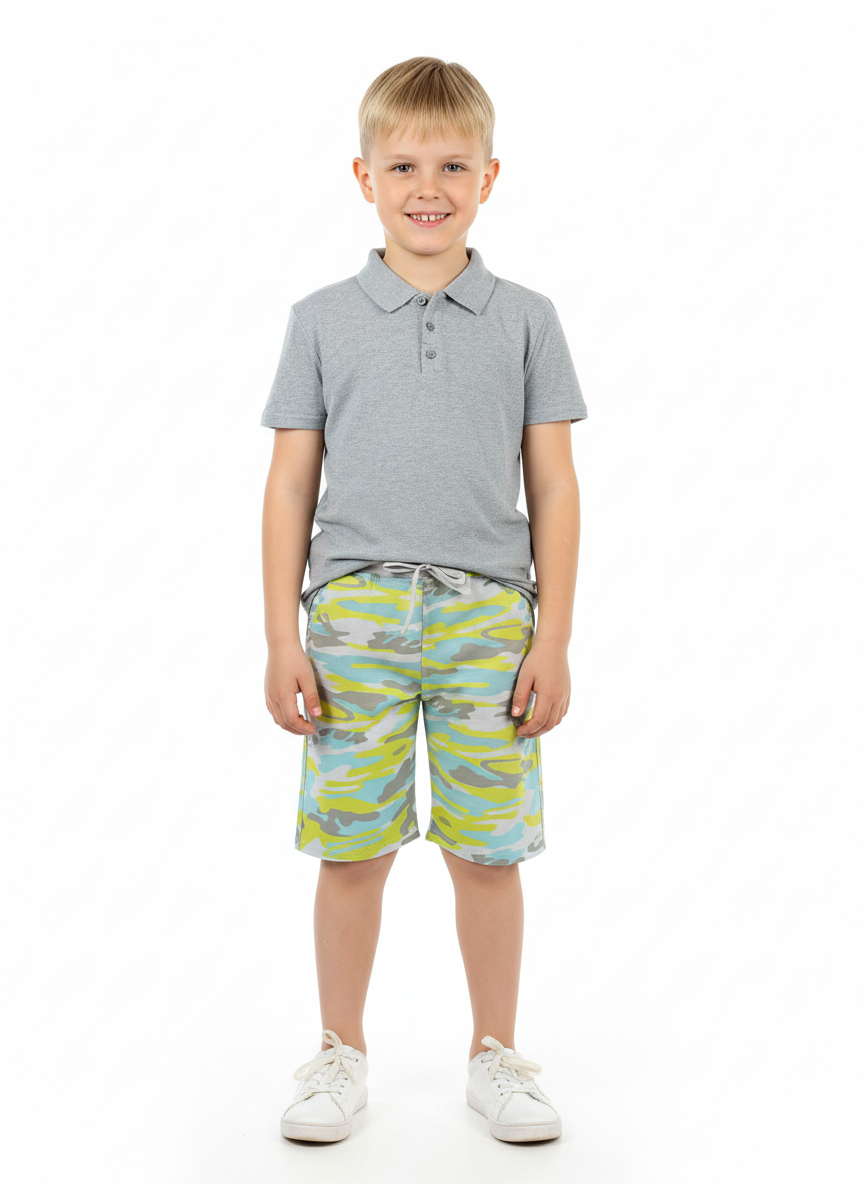 Шорты N.O.A. 10716-10 - фото 14