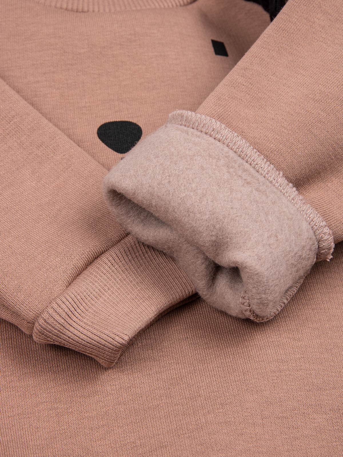 Костюм Осьминожка 418-421П/капучино - фото 26