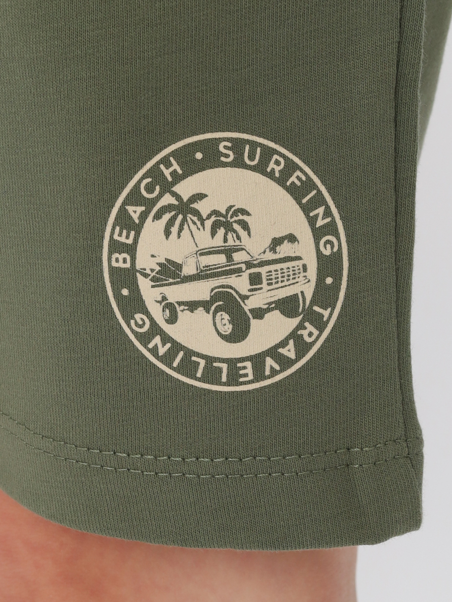 Шорты CRB CSKB 70532-35-401 - фото 4