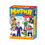 Настольная игра Русский стиль Мафия Пиратская банда