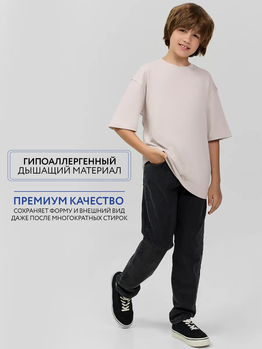 Футболка Mark Formelle (Марк Формэль) 113452/лед - фото 6