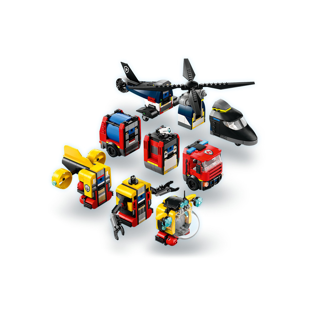 Конструктор LEGO 174 дет. - фото 3