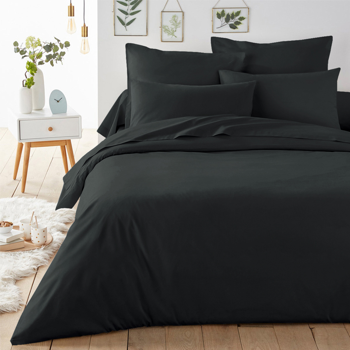 Пододеяльник Monocolor 200 x 220 см - фото 6