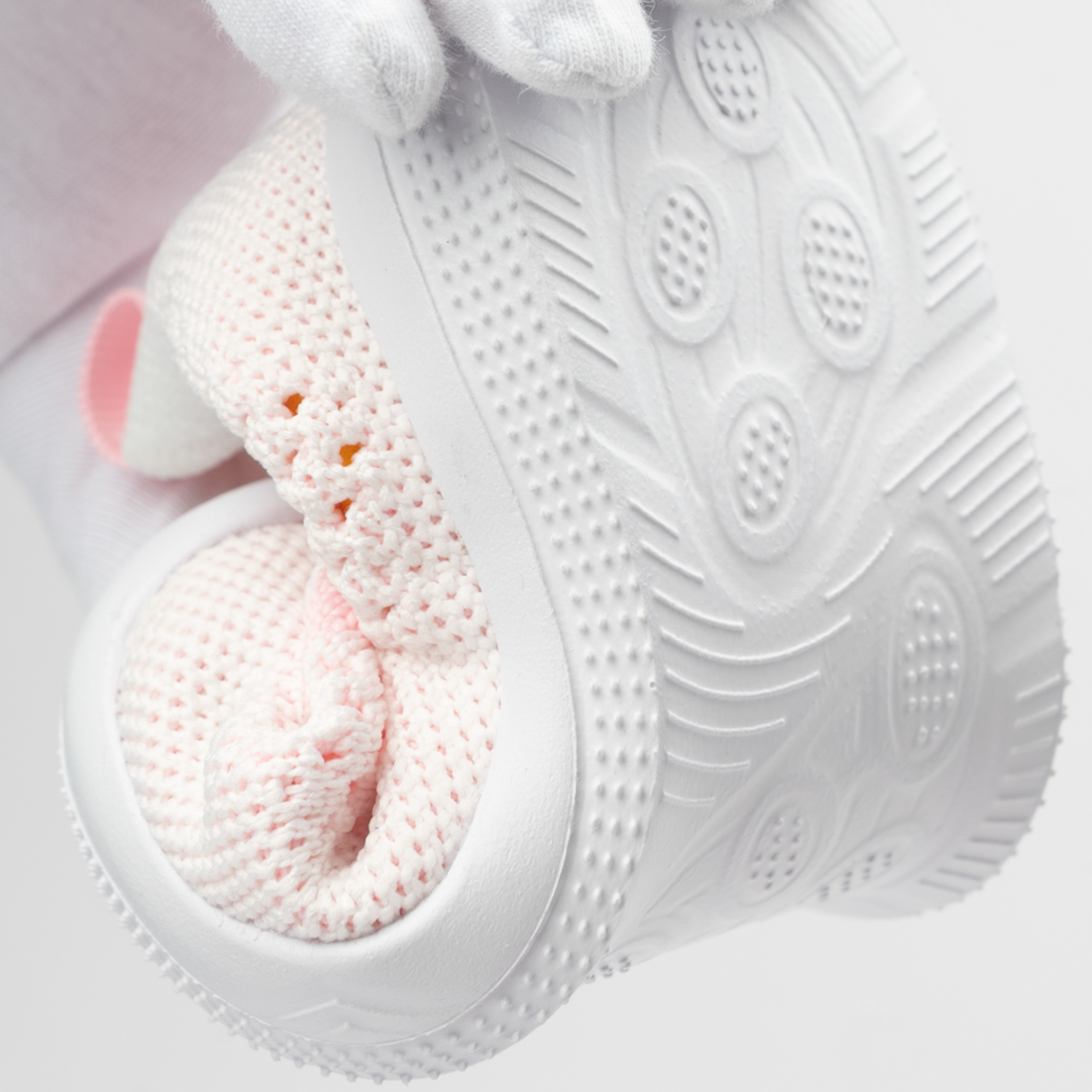 Кроссовки TikkaGo 7A01_3064_white-pink - фото 9