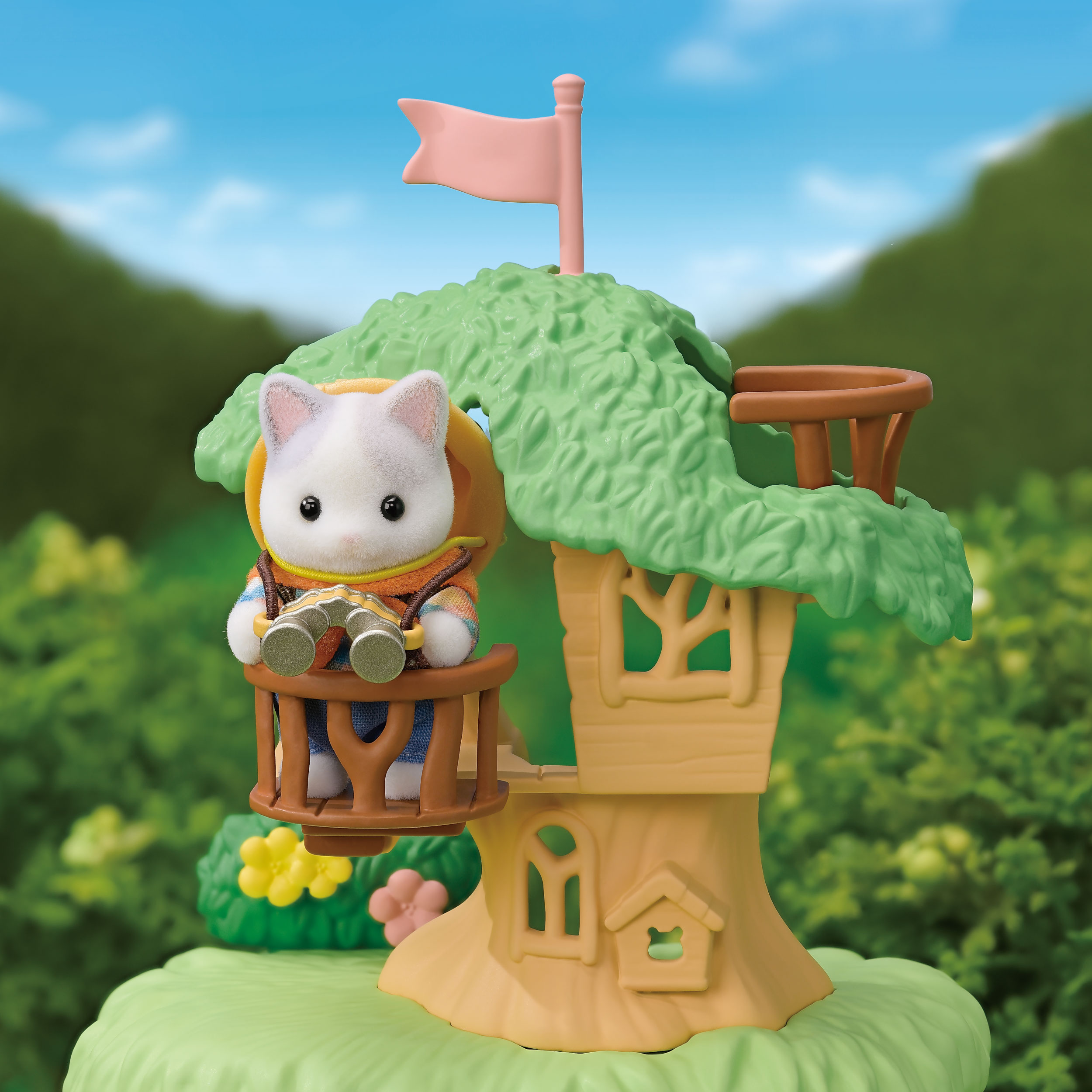 Игровой набор Sylvanian Families Набор для исследований - фото 12