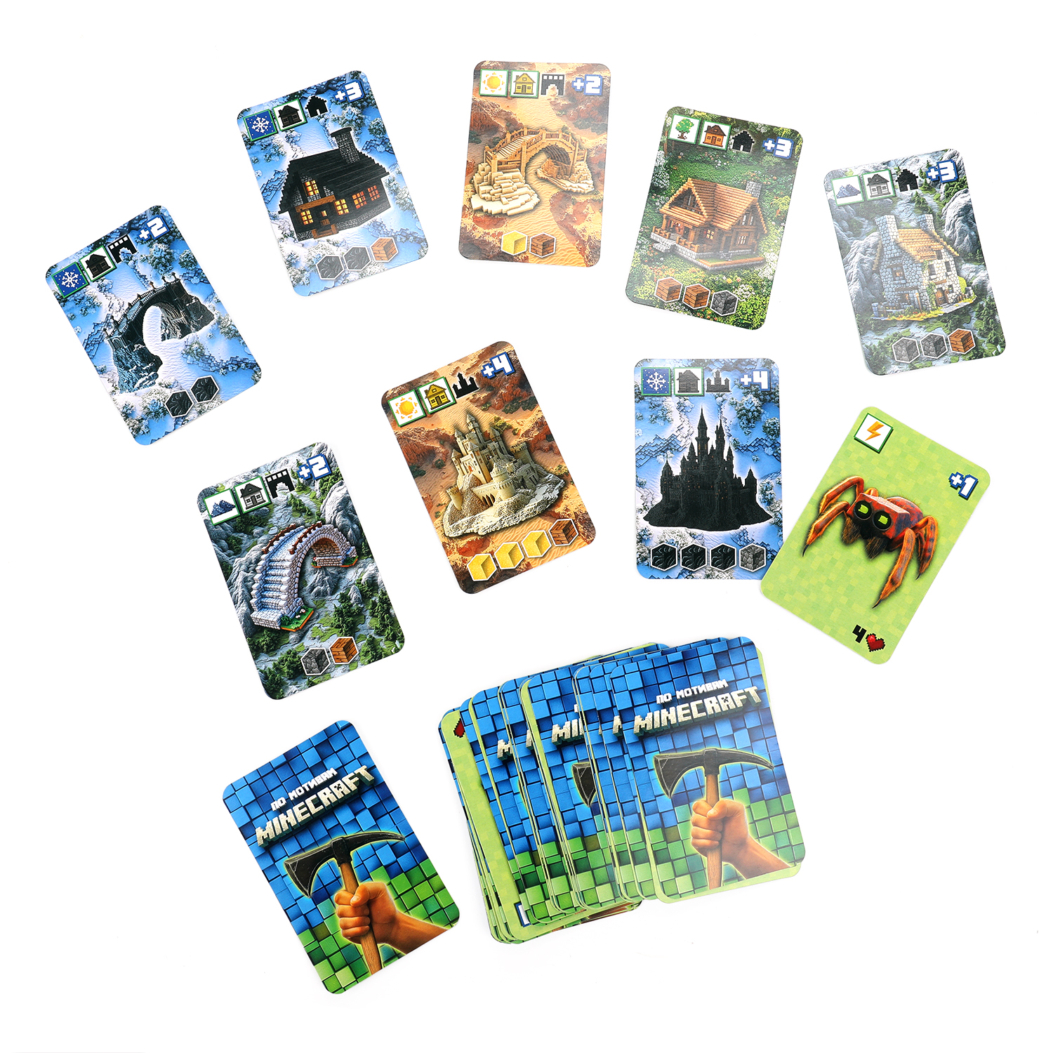Настольная игра Умные игры - фото 6