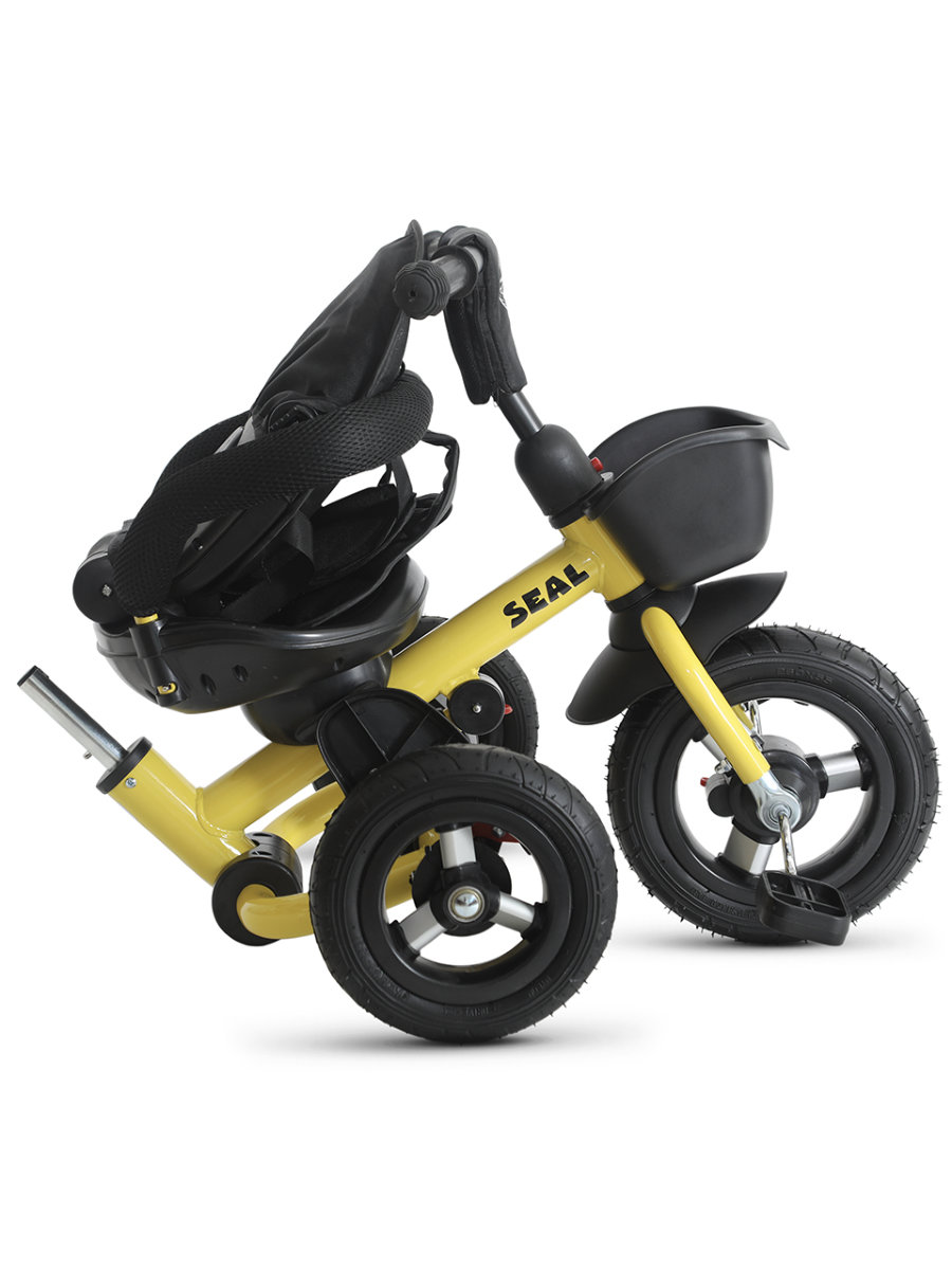 Трехколесный велосипед Maxiscoo - фото 3