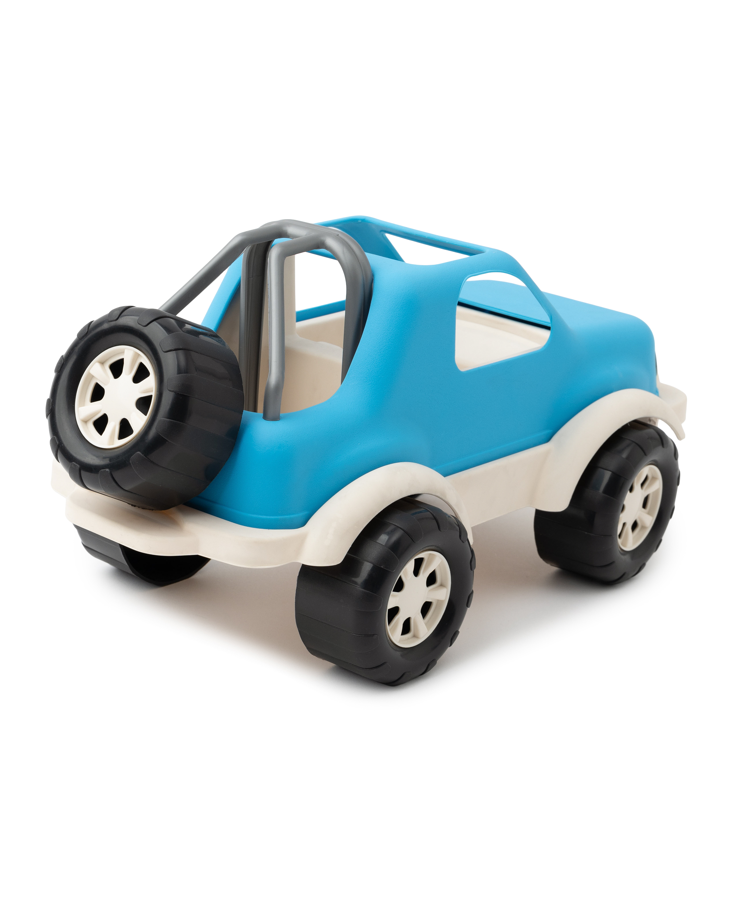 Автомобиль ZEBRA Джип 25-10392 - фото 4