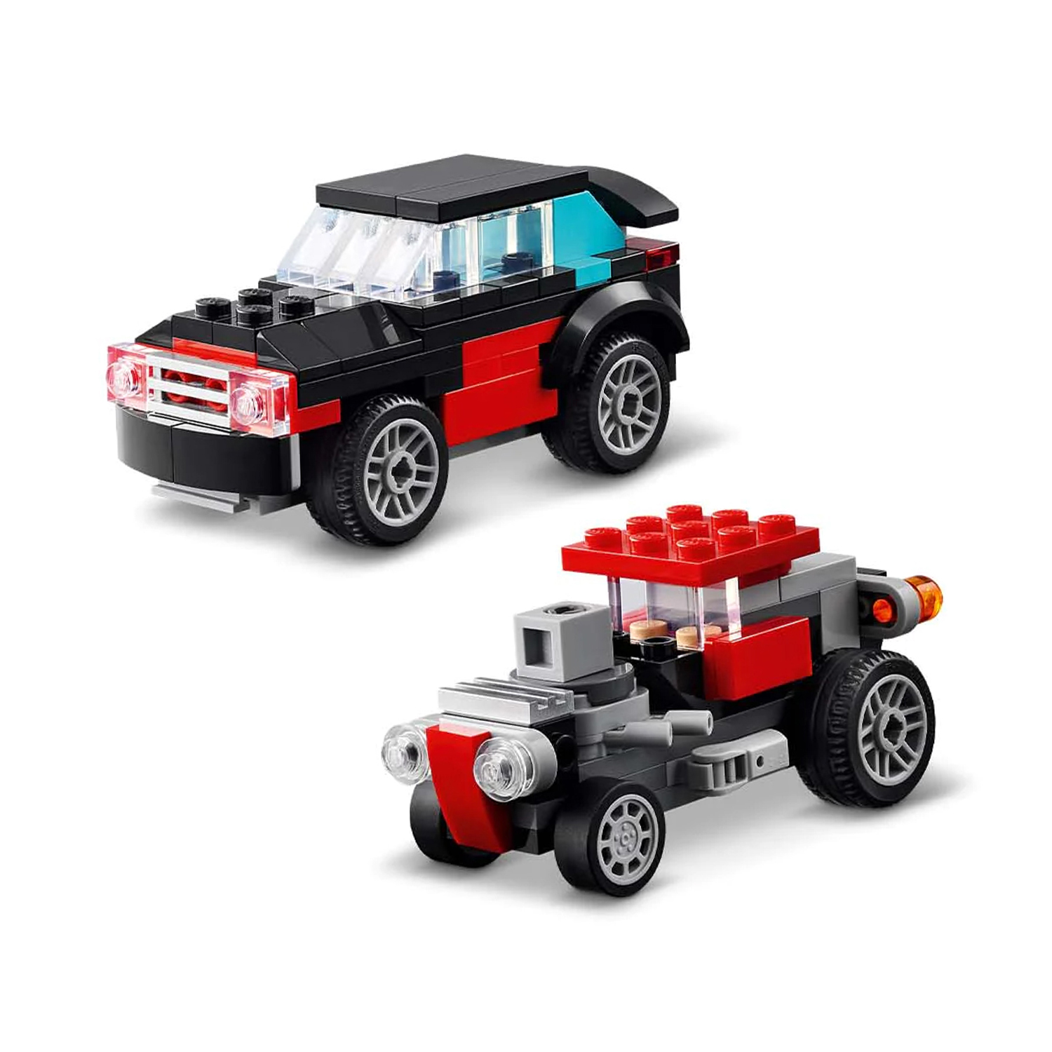 Конструктор LEGO Creator 529 дет. - фото 7