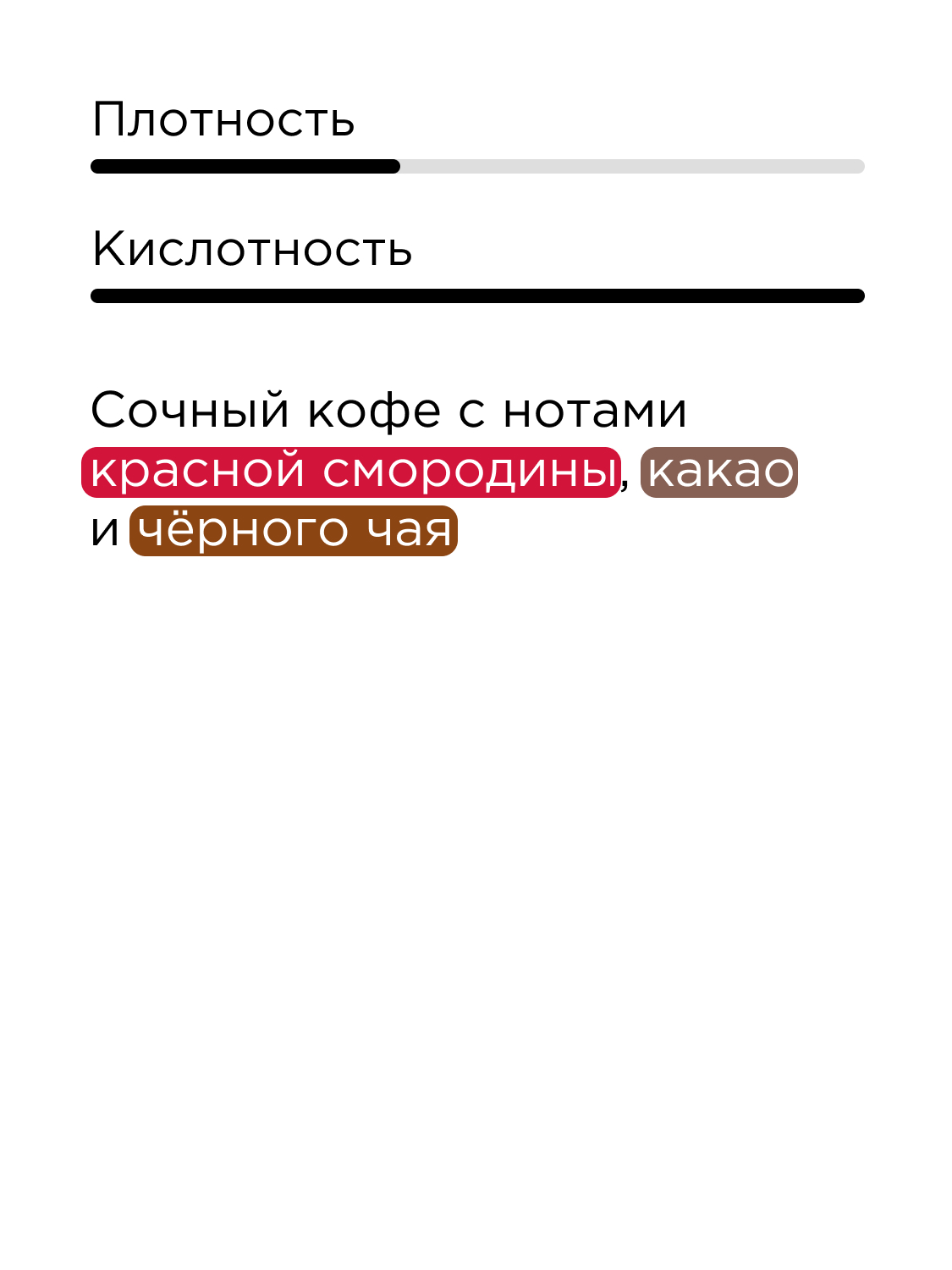 Кофе в дрип-пакетах Tasty Coffee Кения Маунт - фото 2