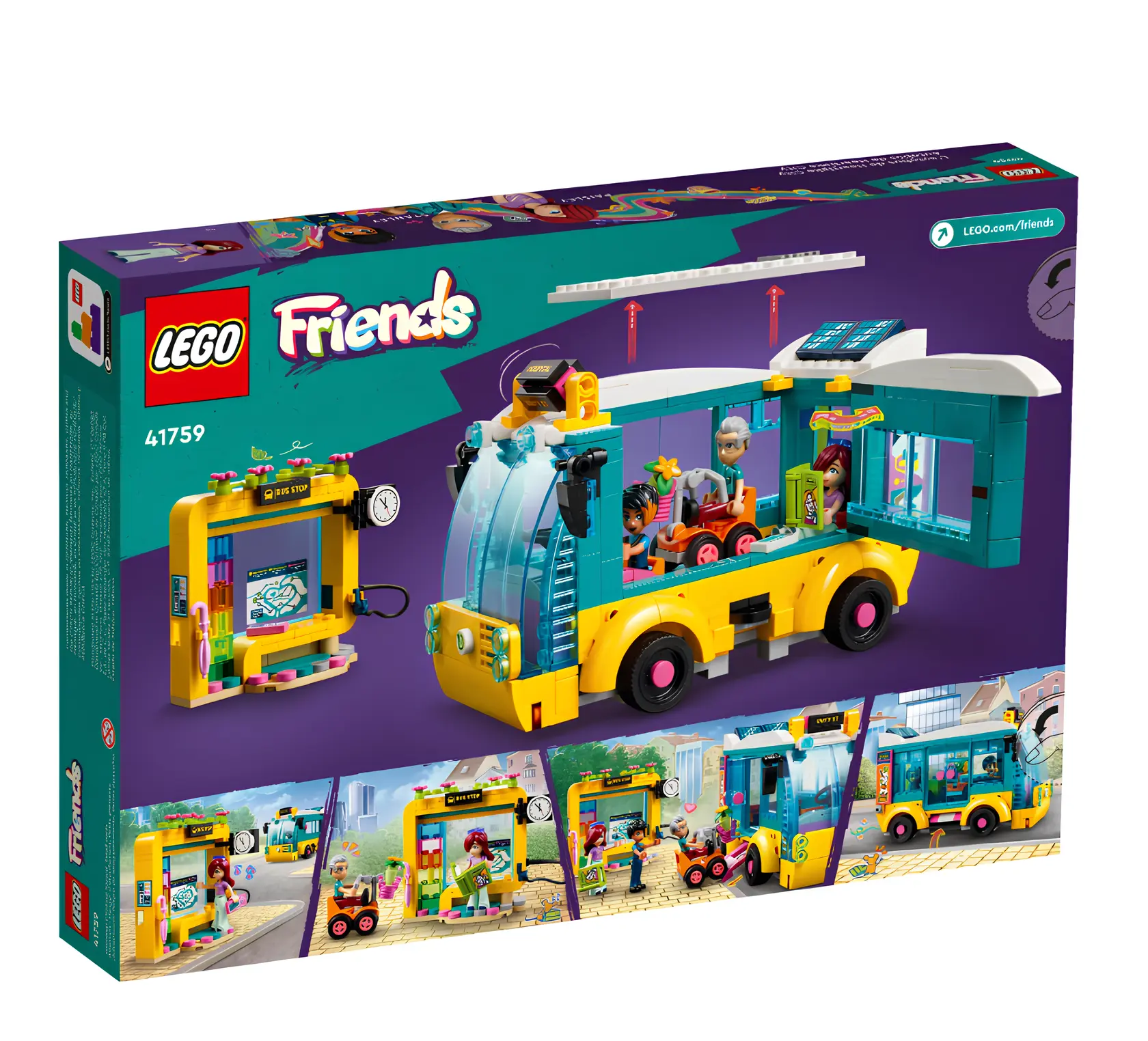 Конструктор LEGO Friends - фото 2