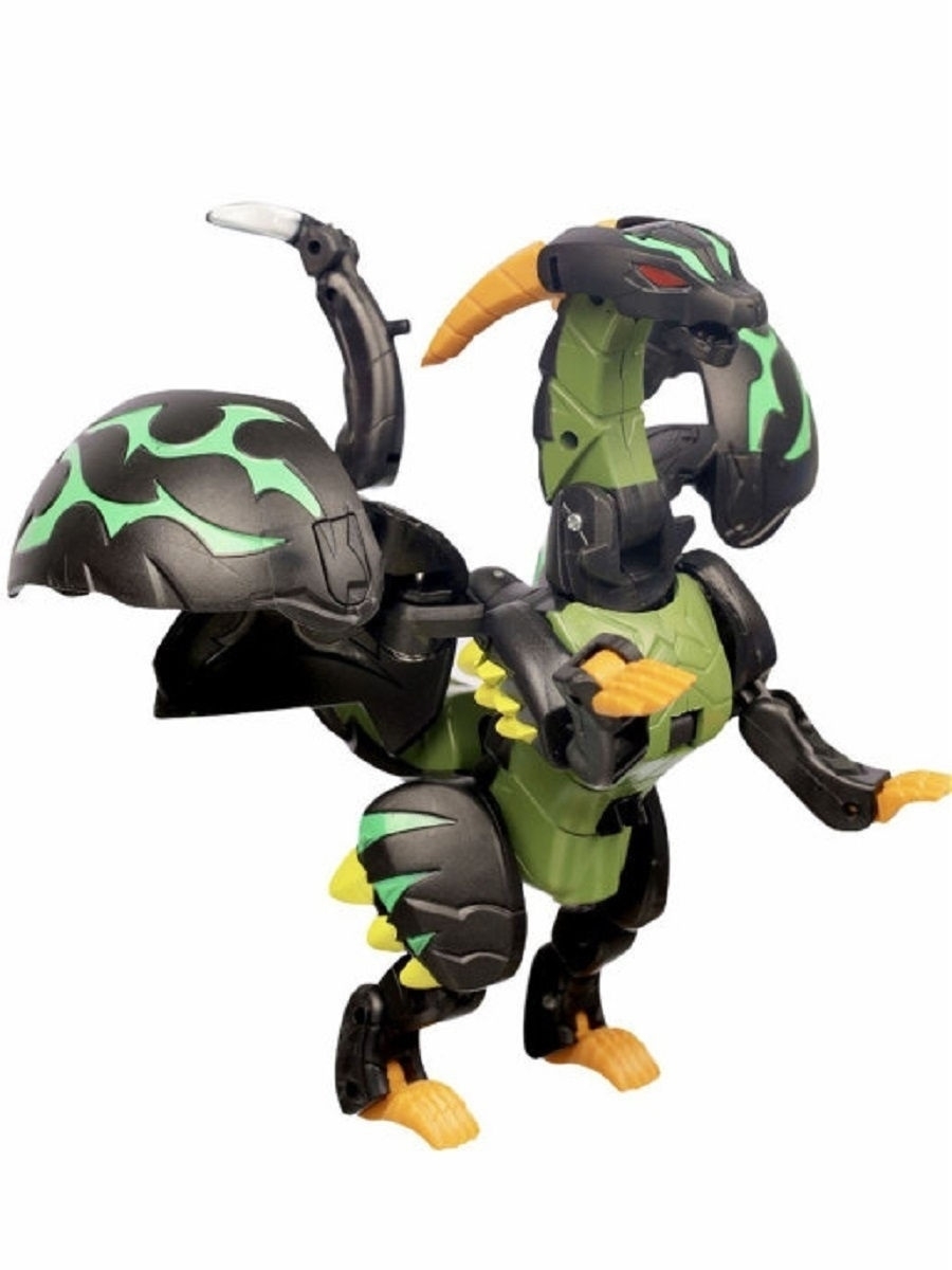 Фигурка Bakugan Адский дракон - фото 2