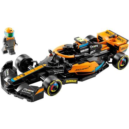 Конструктор LEGO Speed Champions McLaren блочный