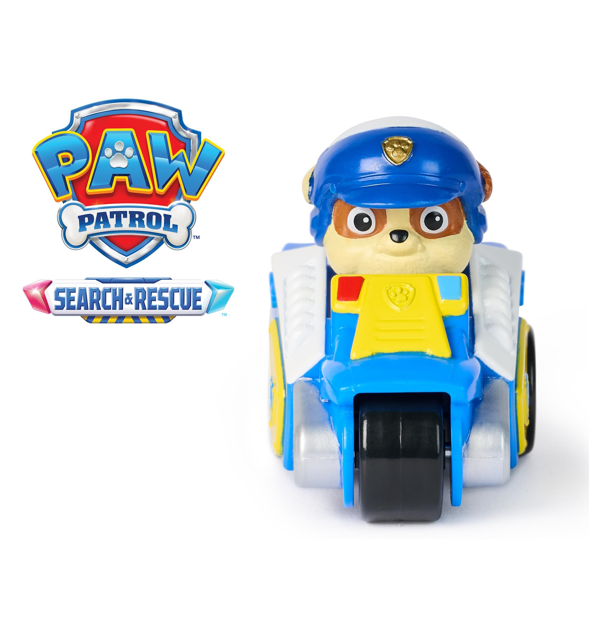 Автомобиль Paw Patrol Гонщики в ассортименте 6074737 - фото 50