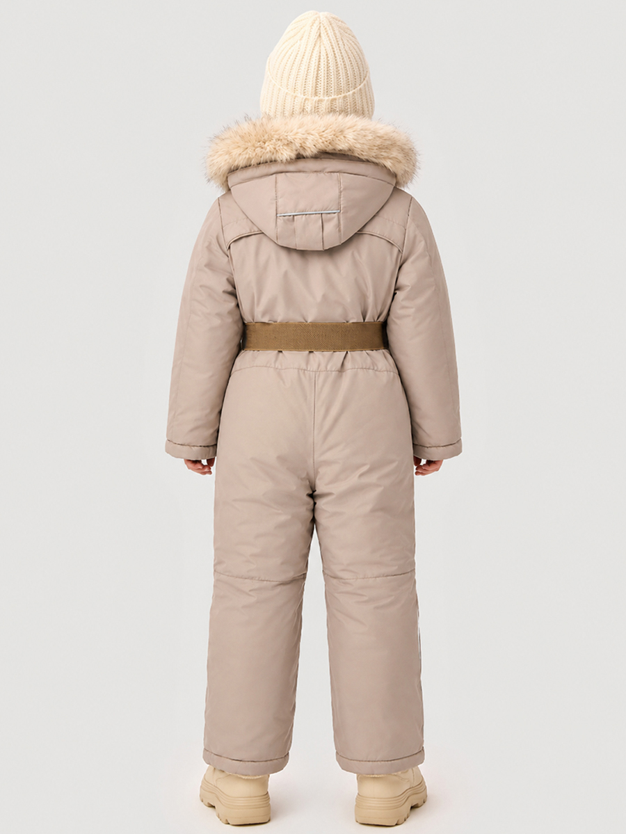 Комбинезон NIKASTYLE 8з2626 какао - фото 3