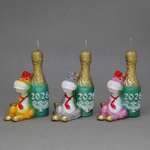 Свеча Магия праздника Лошадка