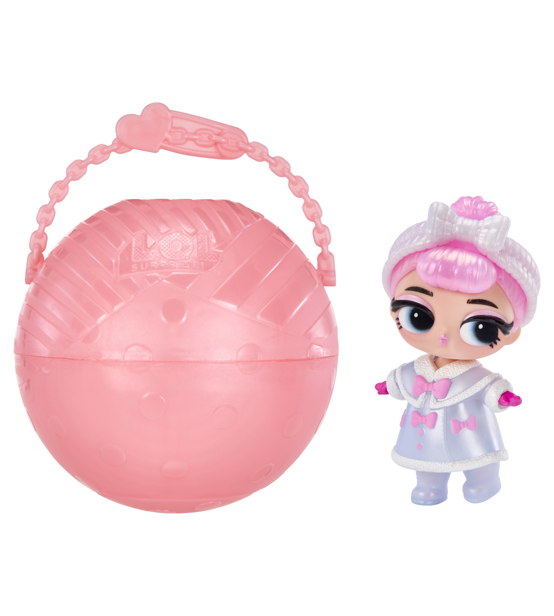 Кукла мини L.O.L. Surprise! Snow Style Tots 433965 - фото 9