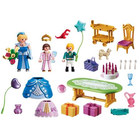 Конструктор Playmobil блочный