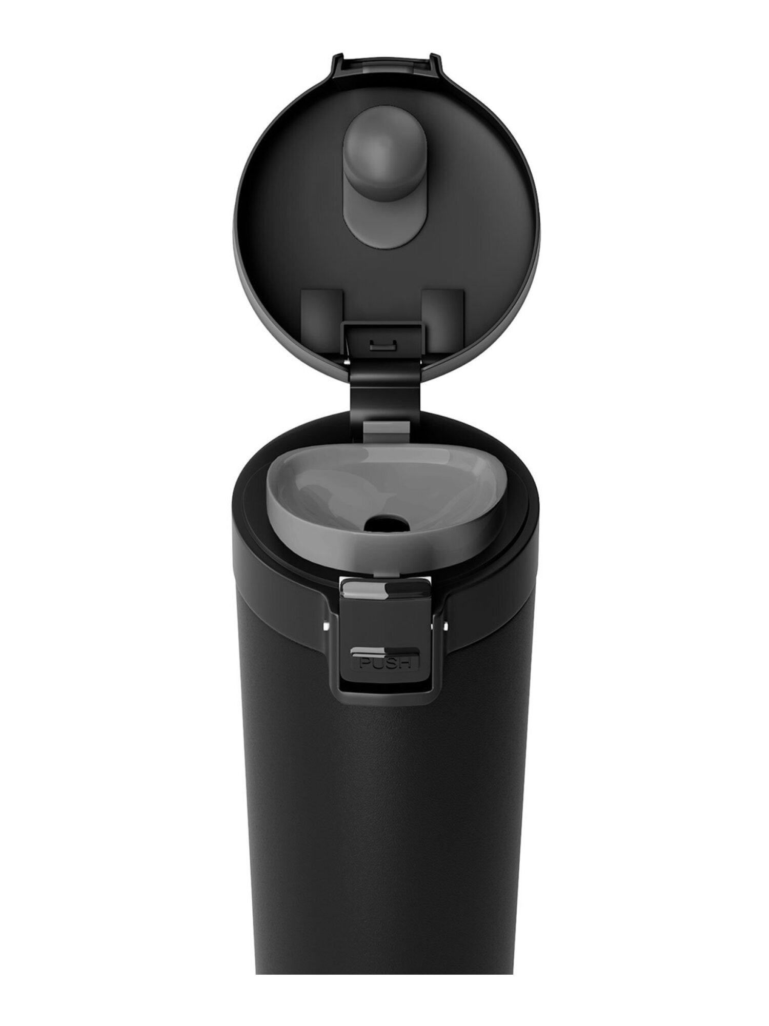 Термокружка Joylux автомобильная 380 мл термос для кофе и чая - фото 4