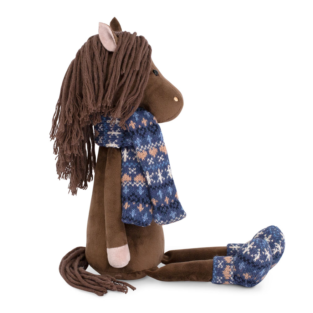 Мягкая игрушка Orange Toys лошадка - фото 2