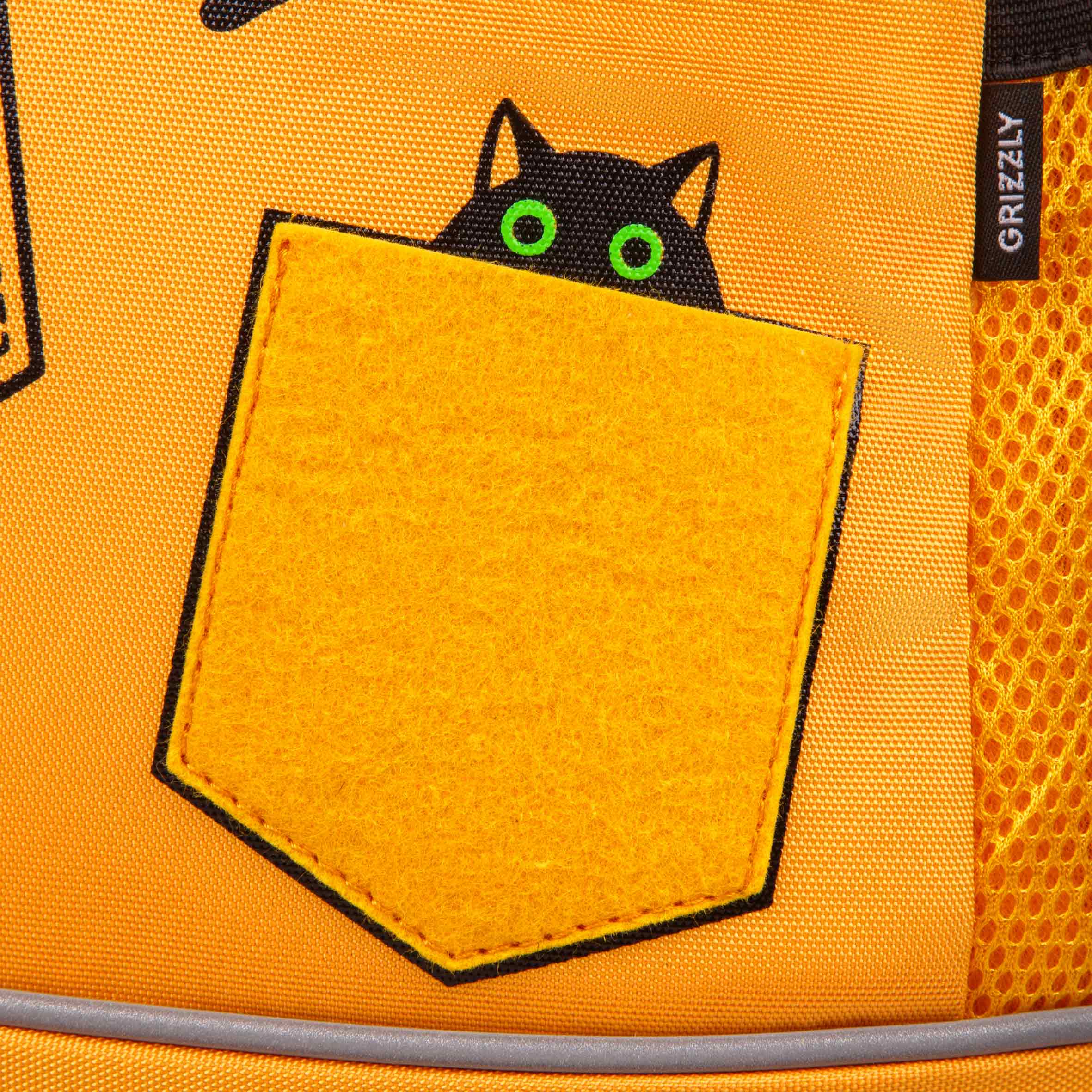 Рюкзак Grizzly для девочки - фото 4