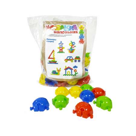 Напольная мозаика Green Plast