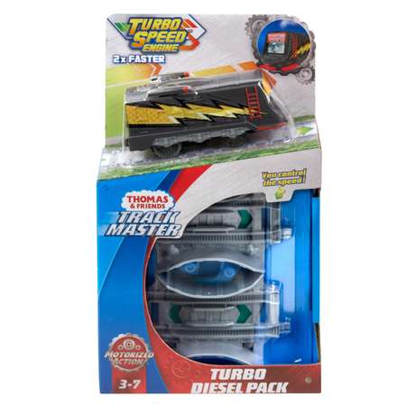 Развивающая железная дорога Thomas and Friends