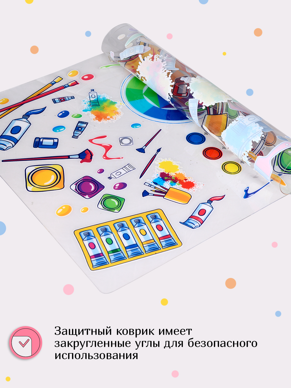 Коврик настольный Varmax - фото 7