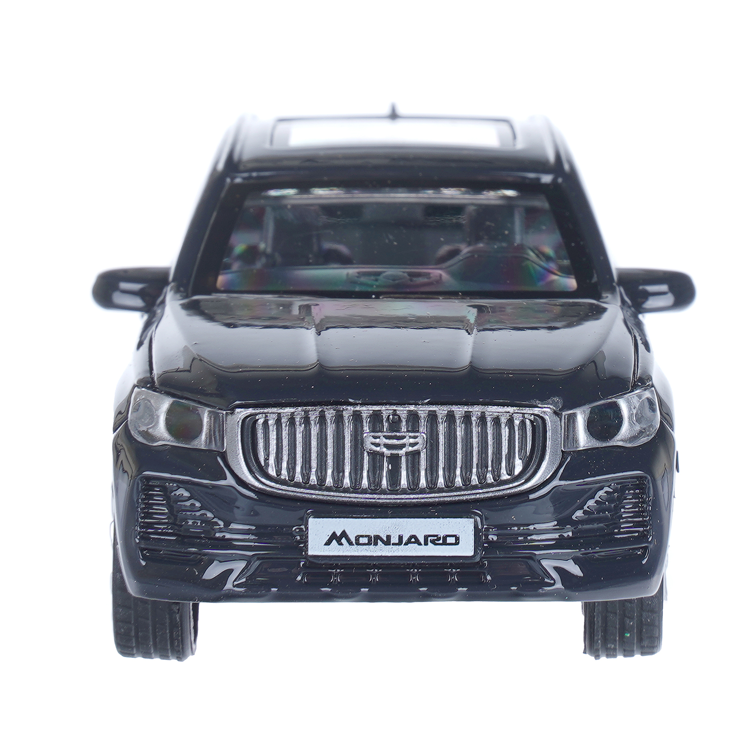 Автомобиль Huada Toys Gelly Monjaro 410482 - фото 2