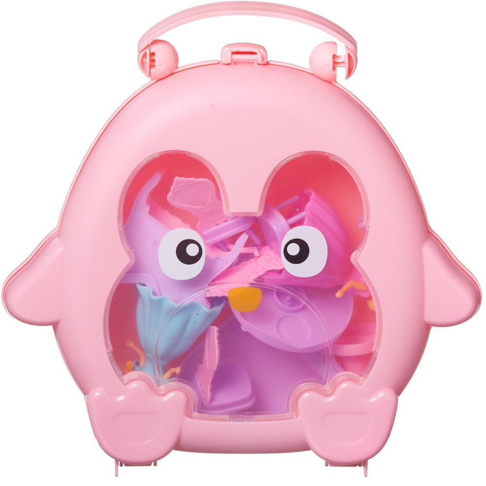 Игровой набор Junfa Розовый совенок - фото 1