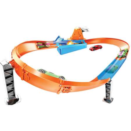 Трек Hot Wheels Чемпион скоростной трассы